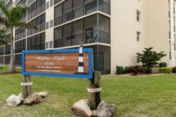 500 Palm Springs Boulevard #711, Indian Harbour Beach, FL 32937