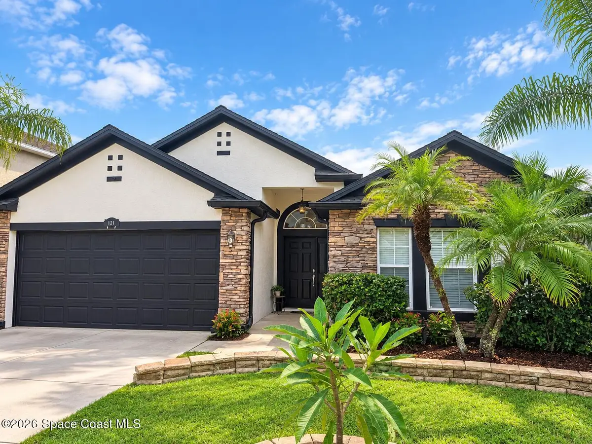 1321 Mycroft Drive, Cocoa, FL 32926 - #1