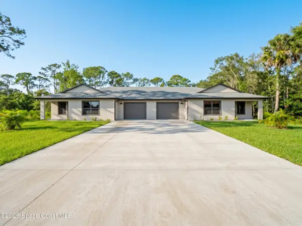 2542 SE Hester Avenue Se #A, Palm Bay, FL 32909