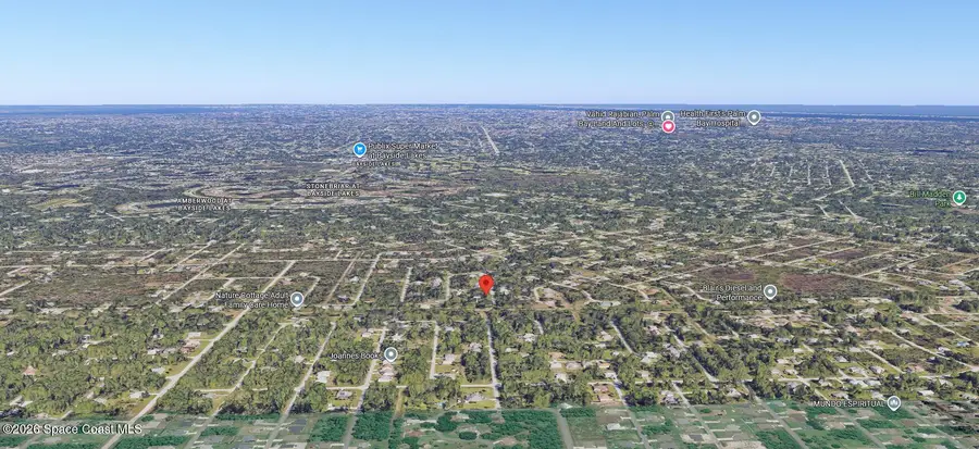 3060 Tazewell Avenue Se, Palm Bay, FL 32909 - #3