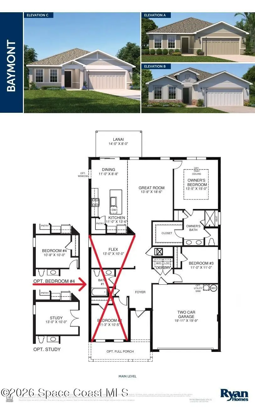 6722 Rumine Circle, Vero Beach, FL 32967 - #3