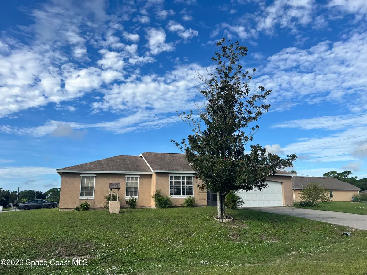 1580 SE Dorsett Lane Se, Palm Bay, FL 32909 - #1