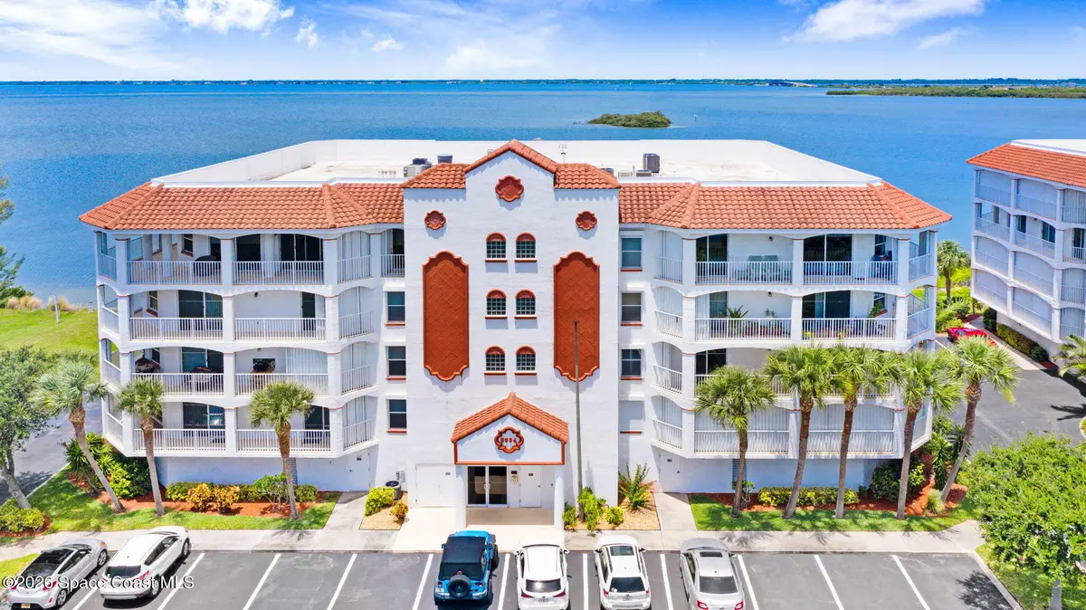 8934 Puerto Del Rio Drive #8402, Cape Canaveral, FL 32920 - #1