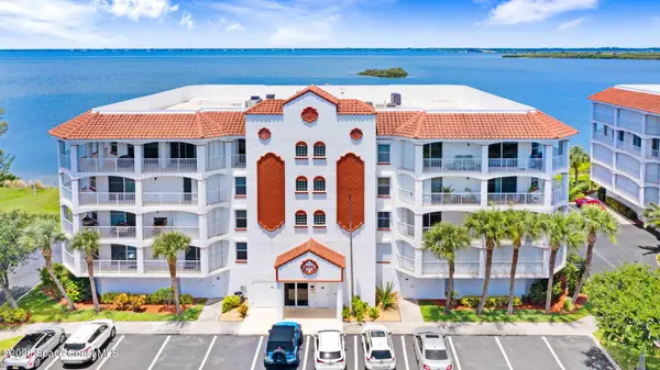 8934 Puerto Del Rio Drive #8402, Cape Canaveral, FL 32920
