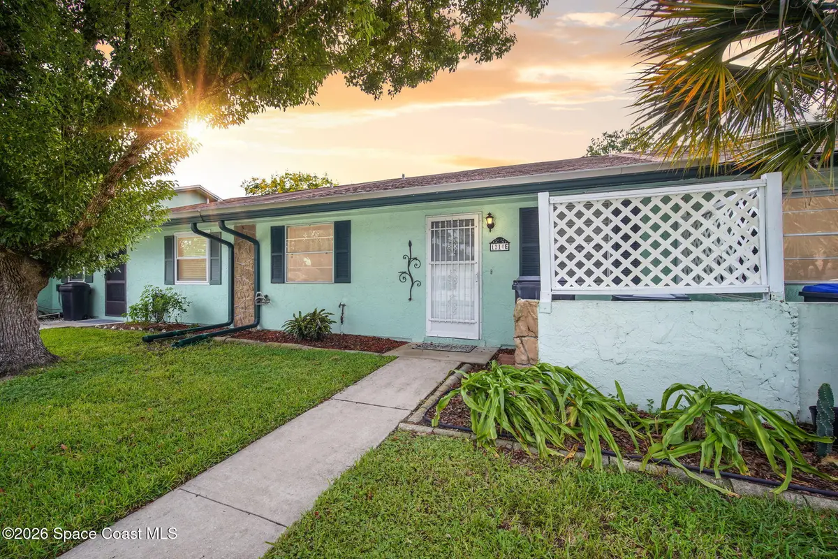 1210 Cheney Highway #E, Titusville, FL 32780 - #1