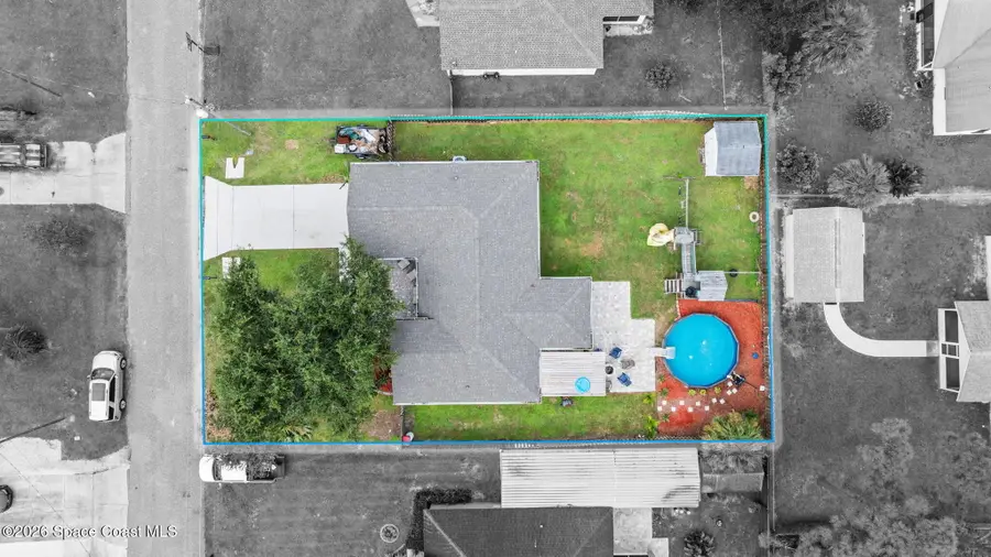 7215 Achilles Road, Cocoa, FL 32927 - #2