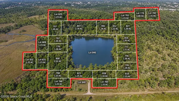 0 Whynot Rd, Grant-Valkaria, FL 32949