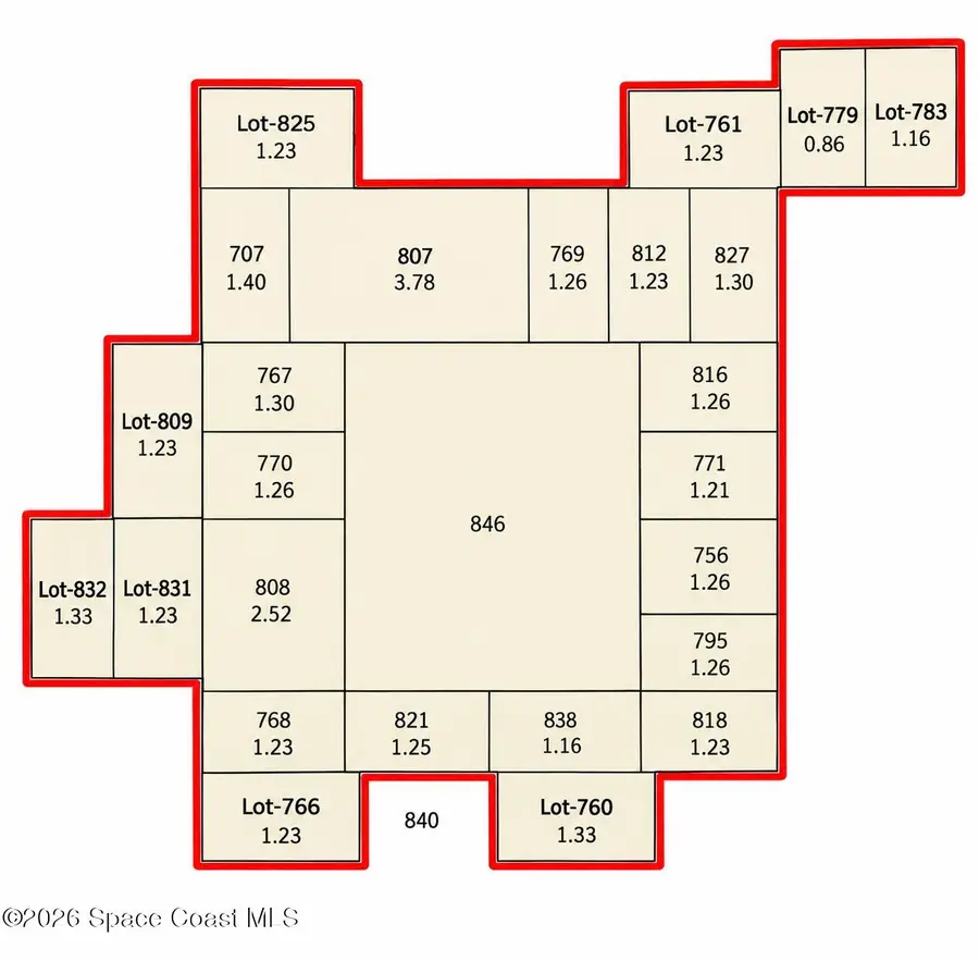 0 Whynot Rd, Grant Valkaria, FL 32949 - #2