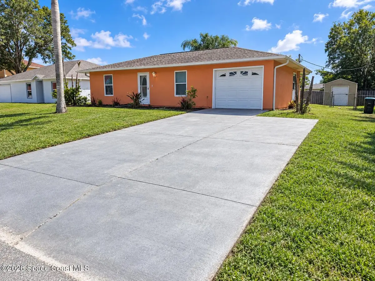 1238 Wakefield Road Se, Palm Bay, FL 32909 - #1