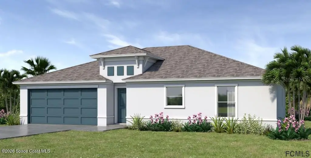 816 Doverbrook Road Nw, Palm Bay, FL 32907 - #1