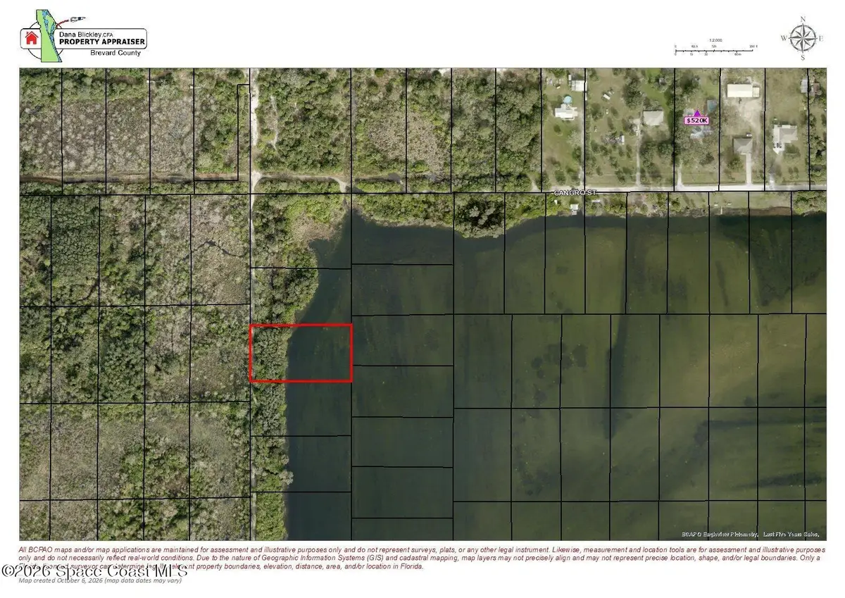 0 Sable Palm Street, Cocoa, FL 32926 - #1