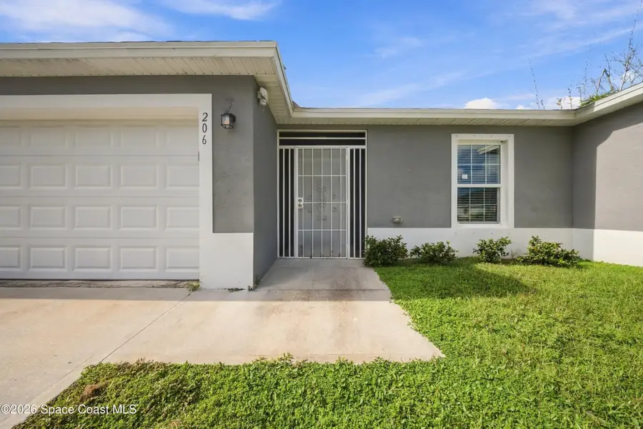 206 Wendover Road Sw, Palm Bay, FL 32908 - #2