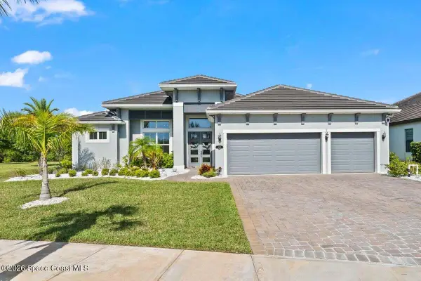 4092 Durksly Drive, Melbourne, FL 32940