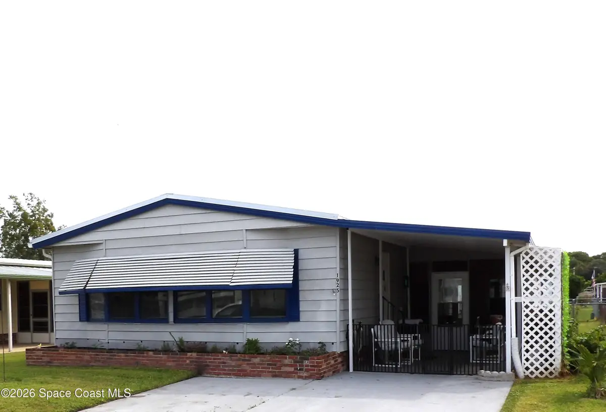 1925 Live Oak Street Ne, Palm Bay, FL 32905 - #1