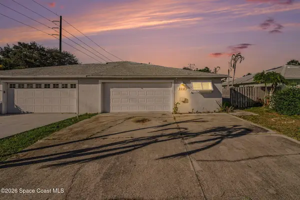 110 Jefferson Avenue, Cape Canaveral, FL 32920