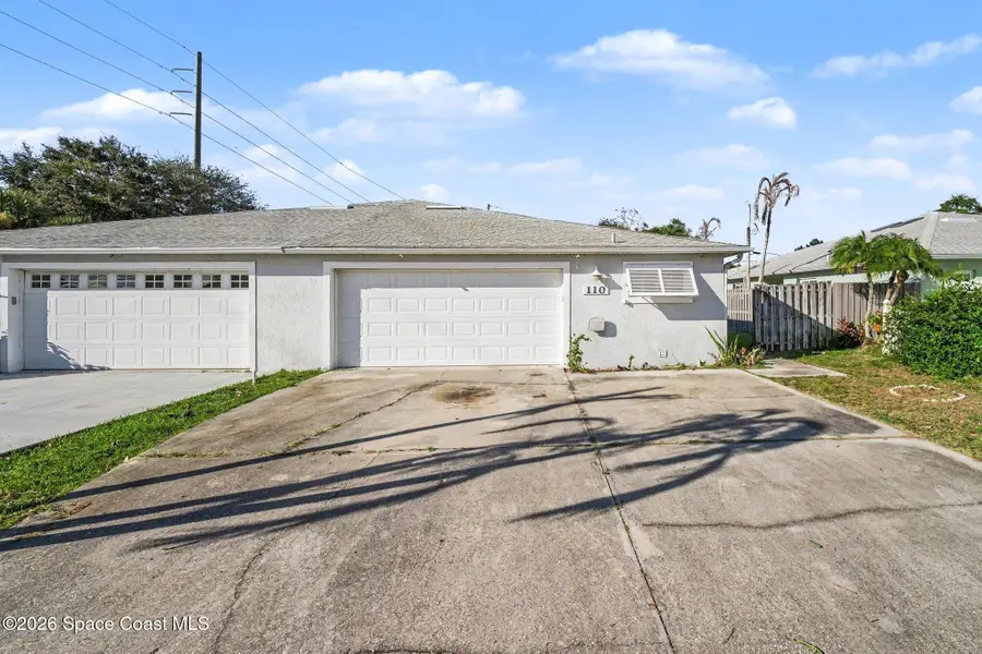 110 Jefferson Avenue, Cape Canaveral, FL 32920 - #2