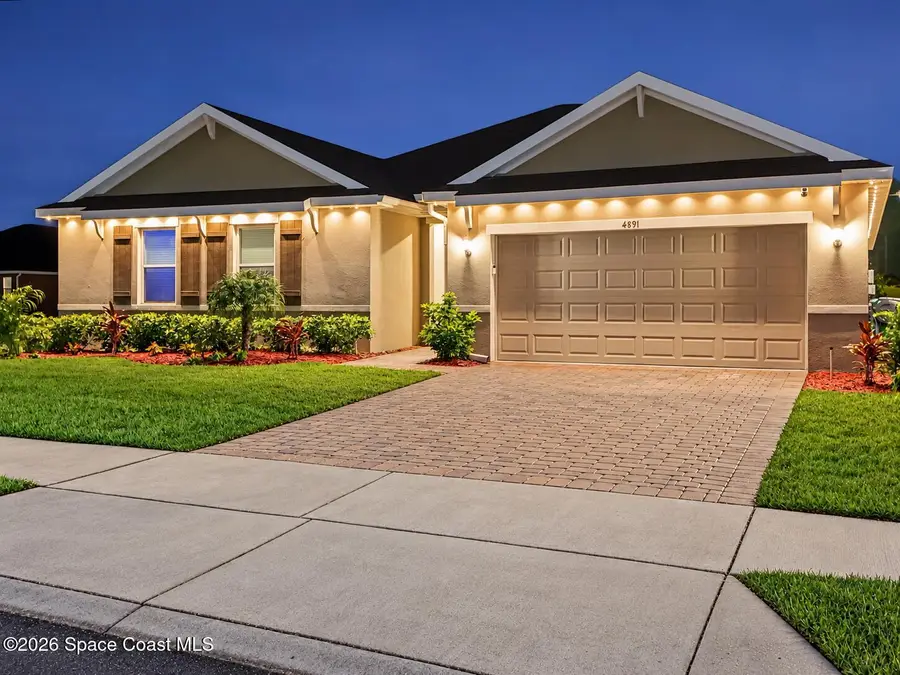 4891 Morganite Place, Grant, FL 32949 - #2