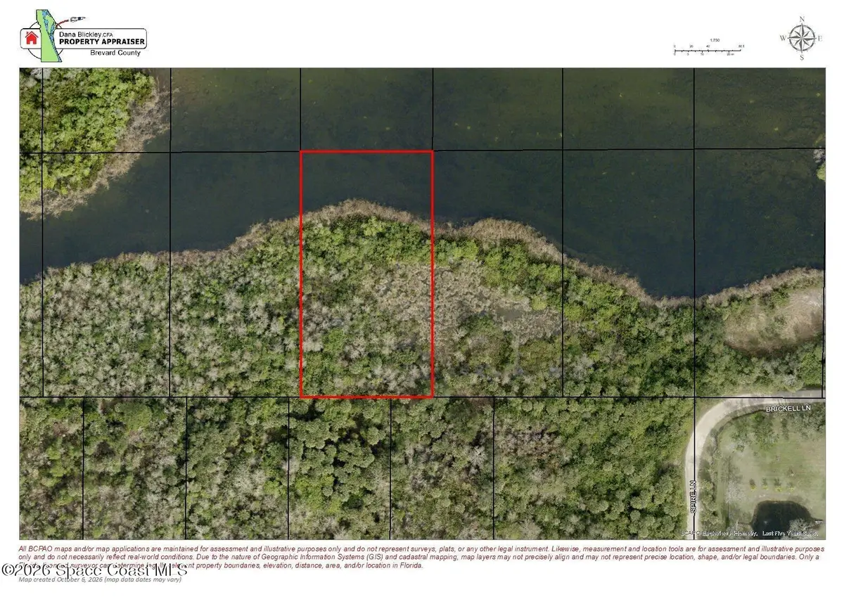 0 Brickell Lane, Cocoa, FL 32926 - #1