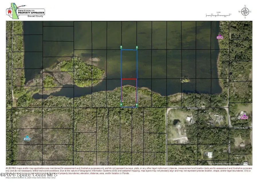 0 Brickell Lane, Cocoa, FL 32926 - #2