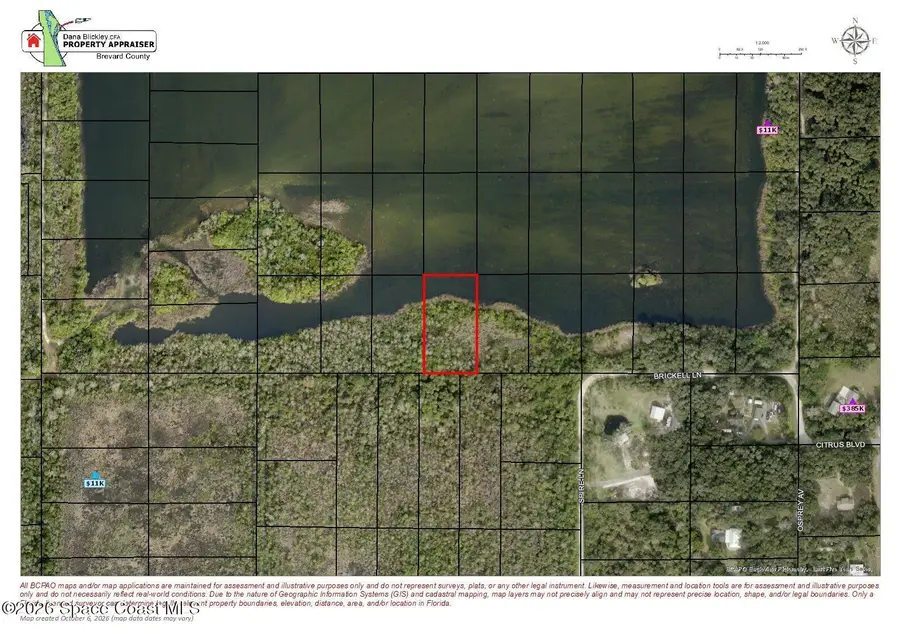 0 Brickell Lane, Cocoa, FL 32926 - #3