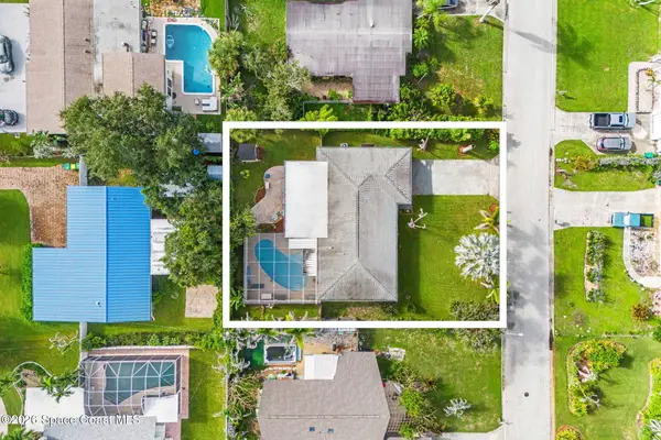 926 Santa Cruz Road, Cocoa Beach, FL 32931
