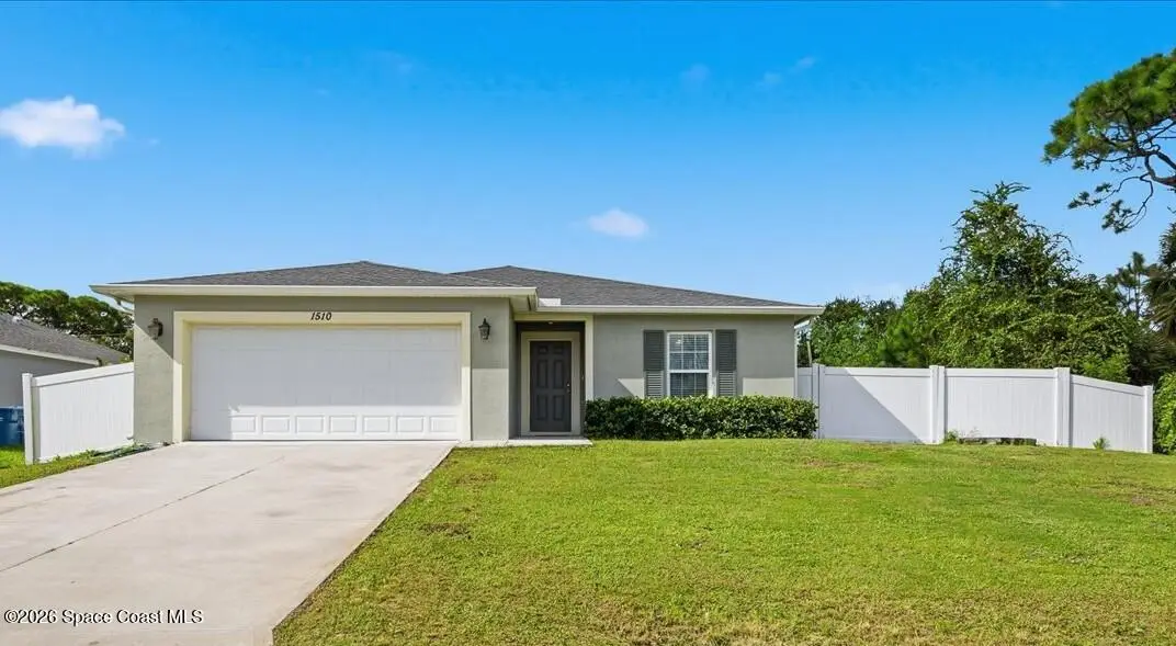 1510 Shamrock Avenue Se, Palm Bay, FL 32909 - #1