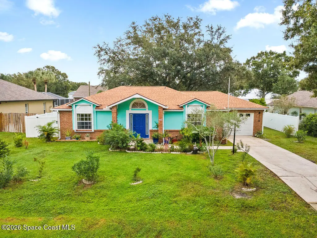 1658 Seahouse Street, Sebastian, FL 32958 - #1
