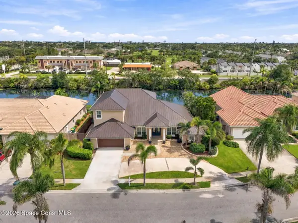 241 Waterside Drive, Indian Harbour Beach, FL 32937