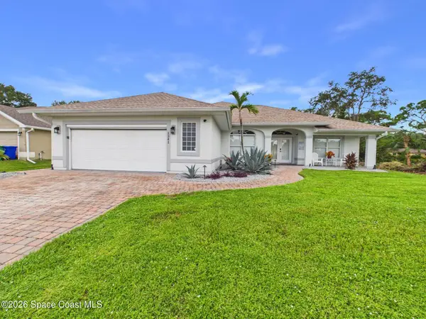 1341 Laconia Street, Sebastian, FL 32958