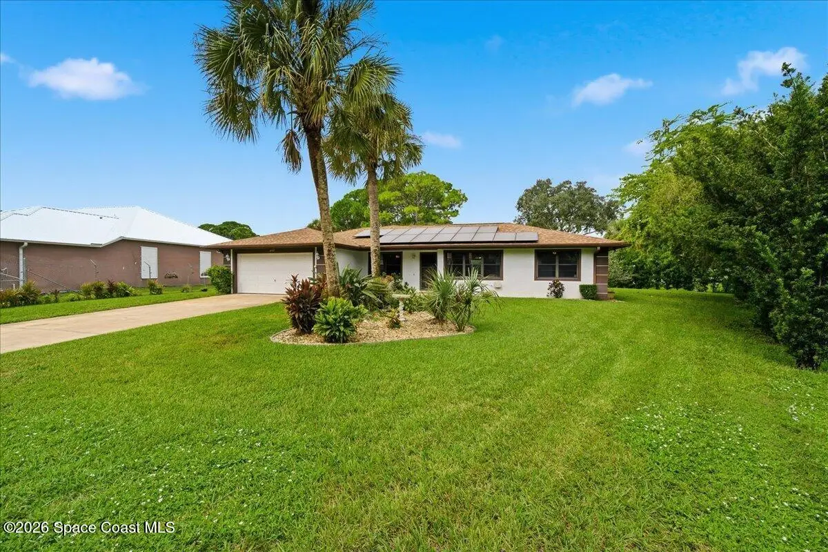 1269 Gerry Road Sw, Palm Bay, FL 32908 - #1