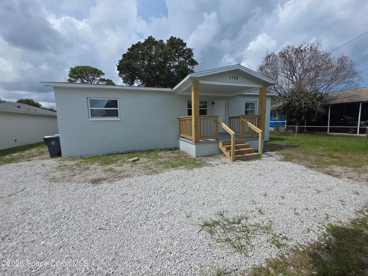 1708 Elizabeth Avenue, Titusville, FL 32780 - #1