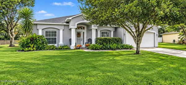 1013 Del Mar Circle, West Melbourne, FL 32904