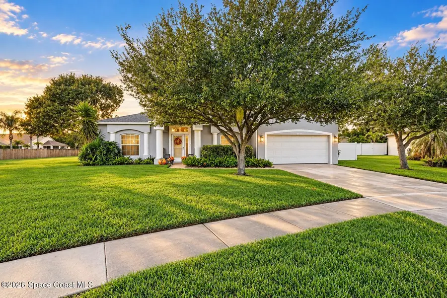 1013 Del Mar Circle, West Melbourne, FL 32904 - #2