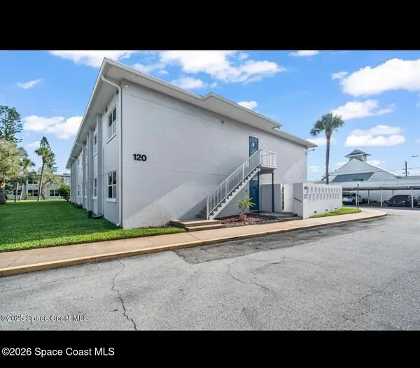 120 Mutiny Lane #C3-208, Merritt Island, FL 32952
