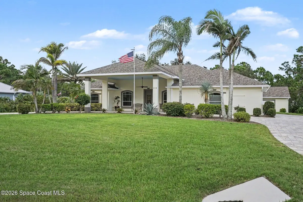 7119 Hacienda Drive, Grant, FL 32949 - #1