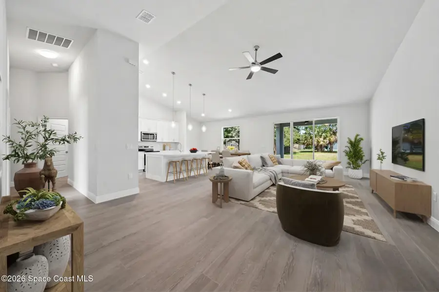 1864 Brookside Street Ne, Palm Bay, FL 32907 - #3