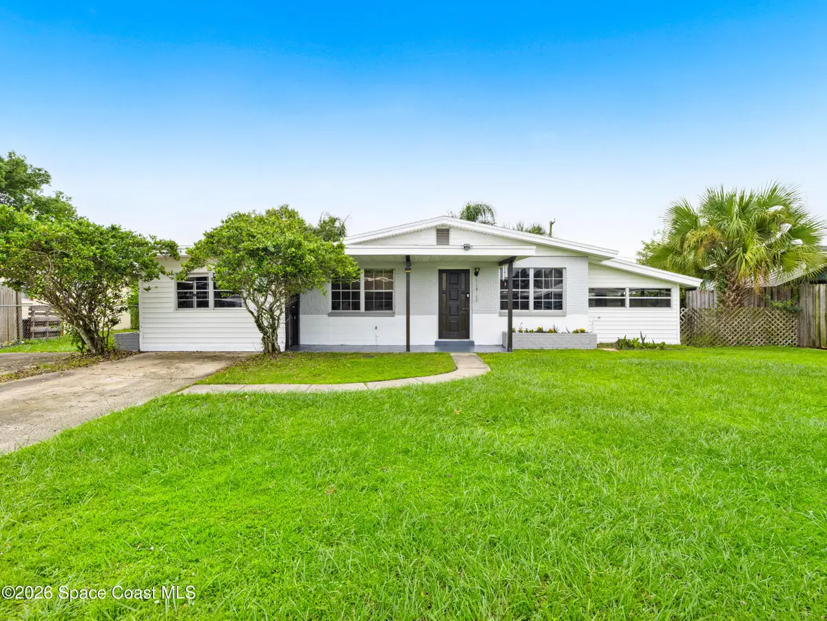 2477 Bonny Drive, Cocoa, FL 32926 - #1