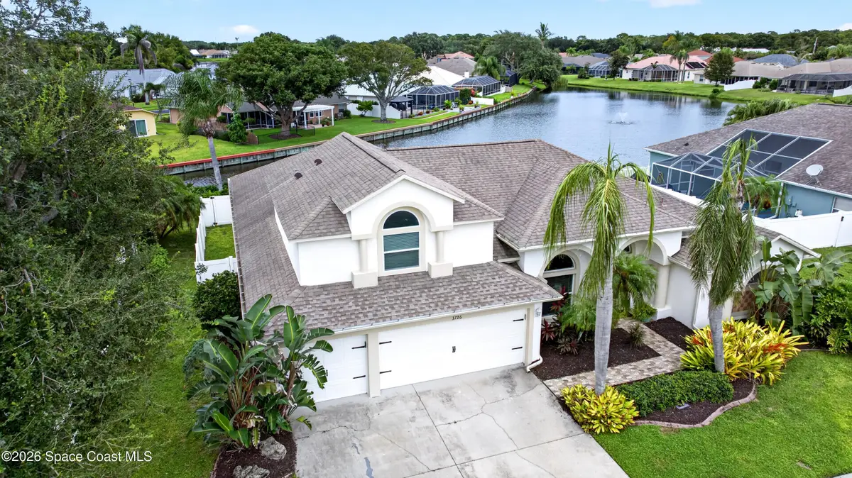 3726 Sunward Drive, Merritt Island, FL 32953 - #1