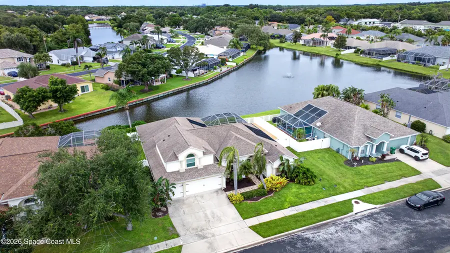 3726 Sunward Drive, Merritt Island, FL 32953 - #2