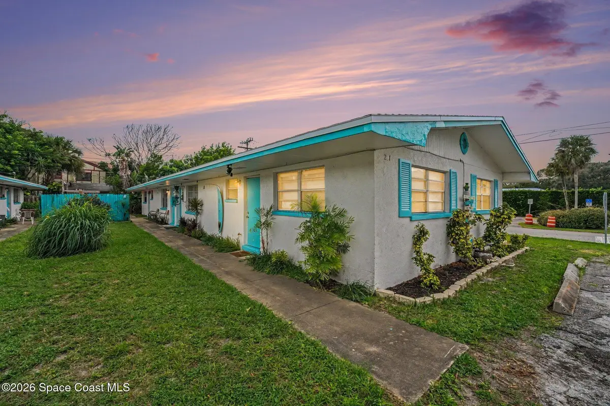 201 & 203 Taylor Avenue #A & B, Cape Canaveral, FL 32920 - #1