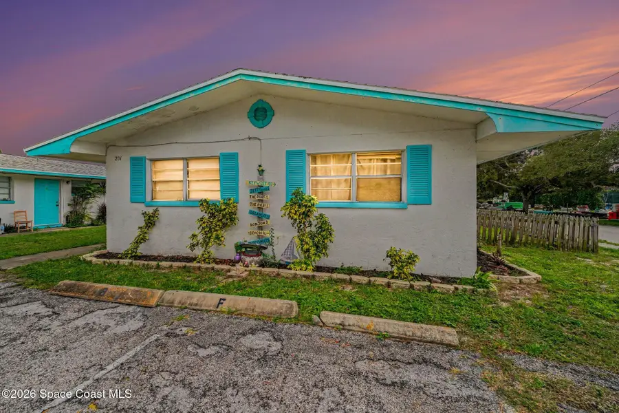 201 & 203 Taylor Avenue #A & B, Cape Canaveral, FL 32920 - #3