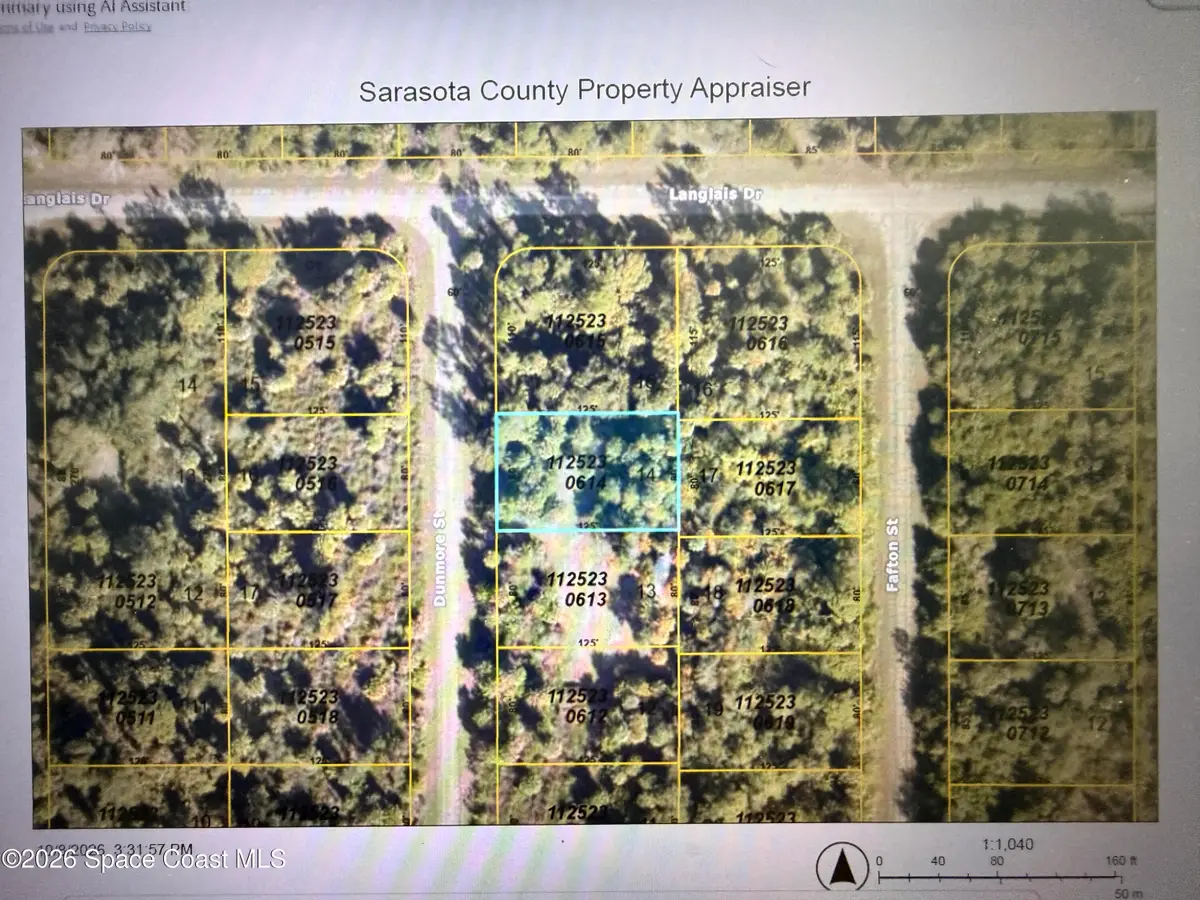0000 Dunmore Street, North Port, FL 34288 - #1
