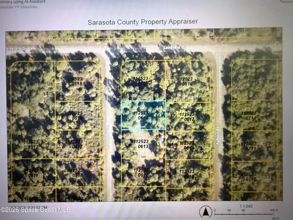 0000 Dunmore Street, North Port, FL 34288
