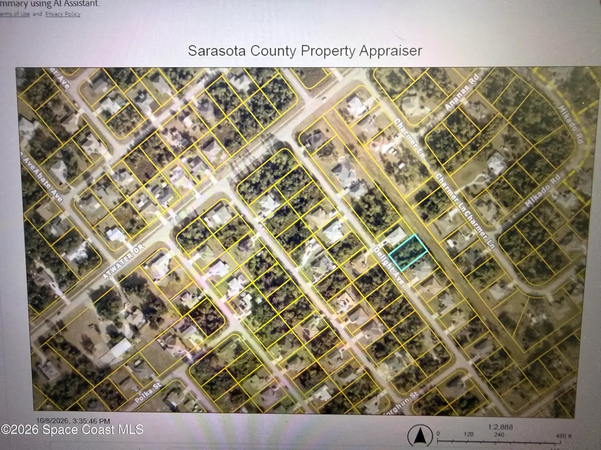0000 Delight Ave, North Port, FL 34288 - #1