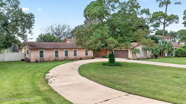 525 Hidden Creek Drive, Merritt Island, FL 32952