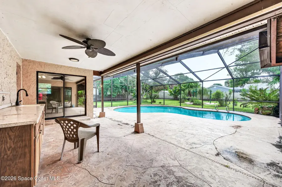 525 Hidden Creek Drive, Merritt Island, FL 32952 - #2