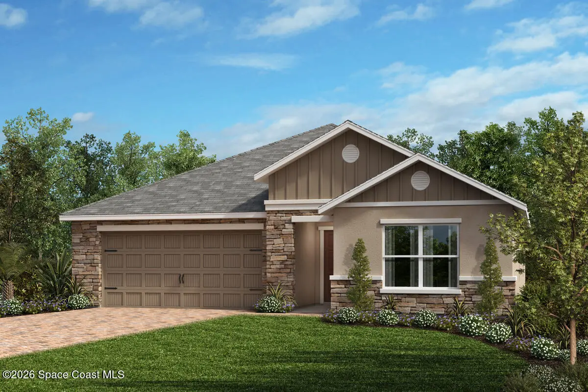 3723 Barringer Drive Se, Palm Bay, FL 32909 - #1