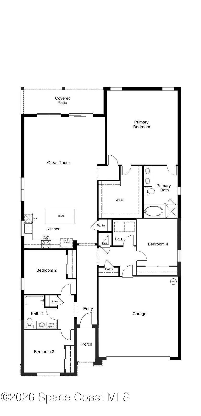 3723 Barringer Drive Se, Palm Bay, FL 32909 - #2