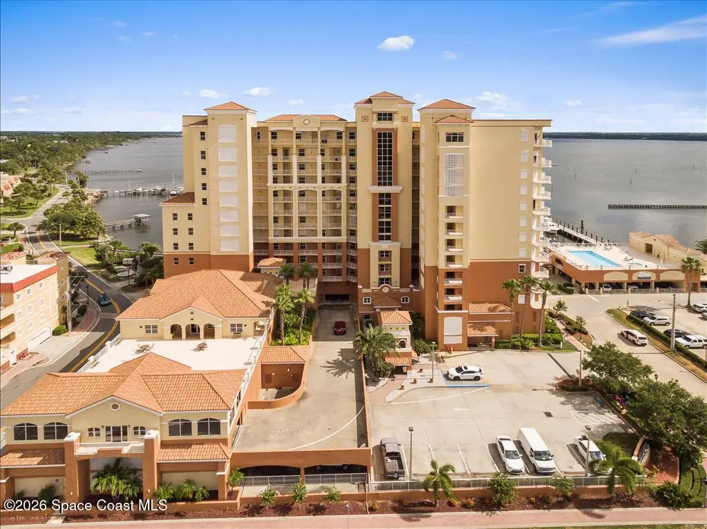 93 Delannoy Avenue #602, Cocoa, FL 32922 - #1