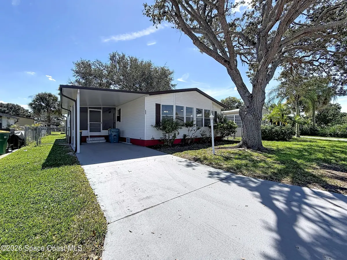 553 N Marlin Circle, Barefoot Bay, FL 32976 - #1